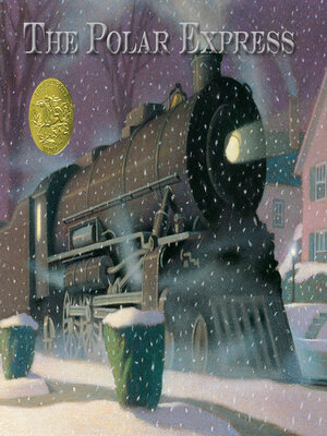 cover image of The Polar Express